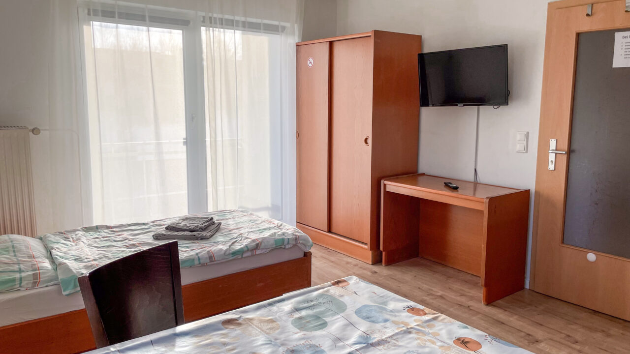 Foto del piso Brilon - barrio Petersborn, Königsberger Straße 8a, 1er piso a la izquierda