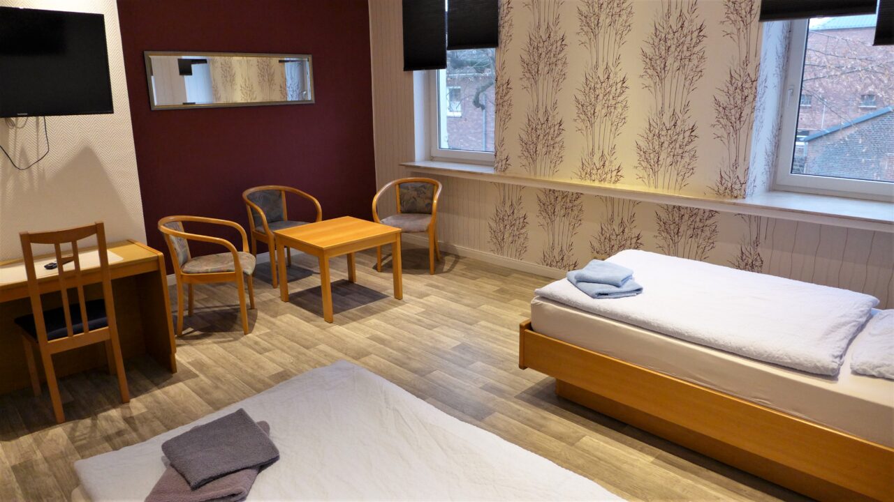 Foto del piso Geseke - barrio Langeneicke, Oberdorfstraße 16. 1ª planta delantera