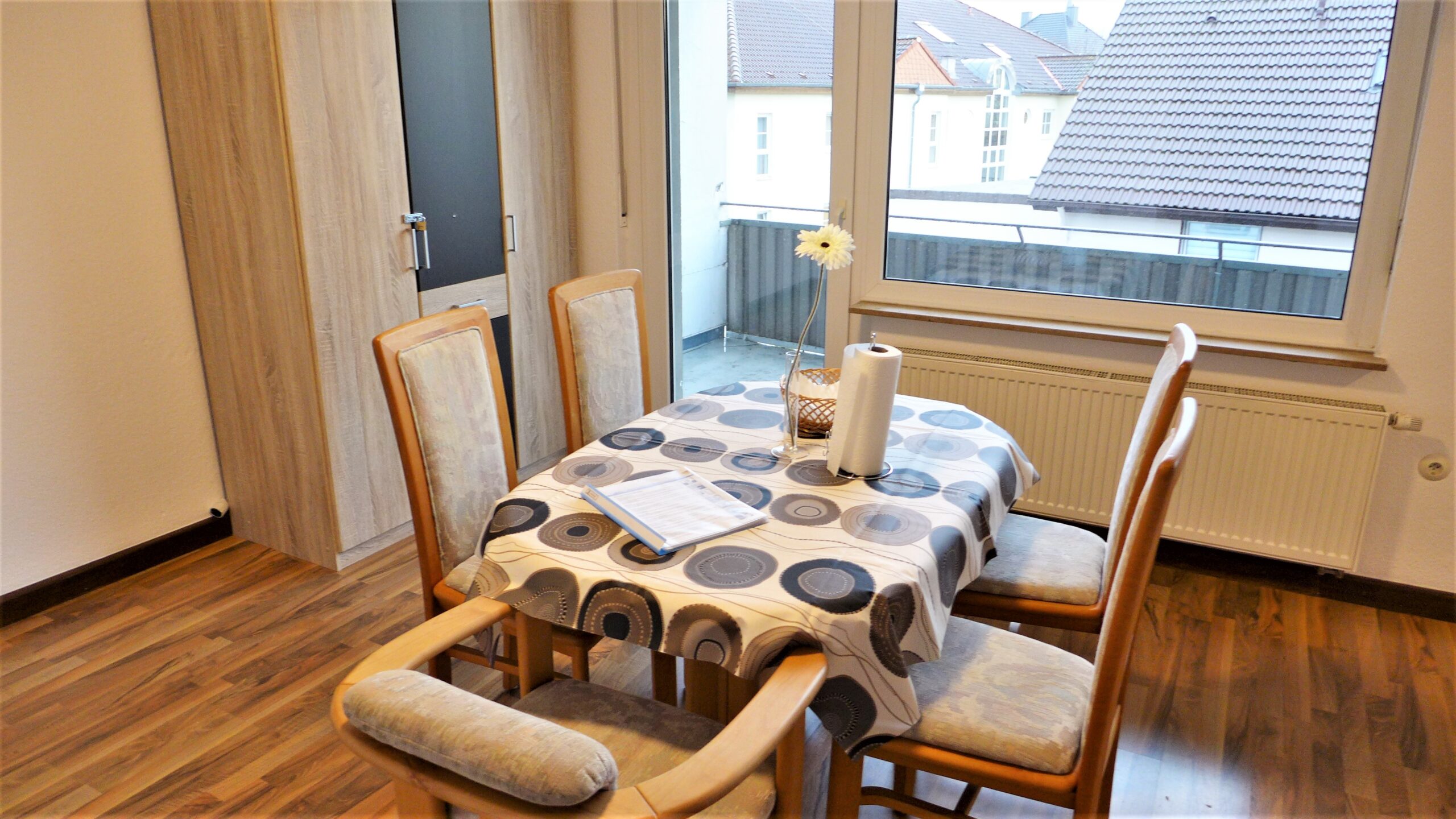 Foto der Wohnung