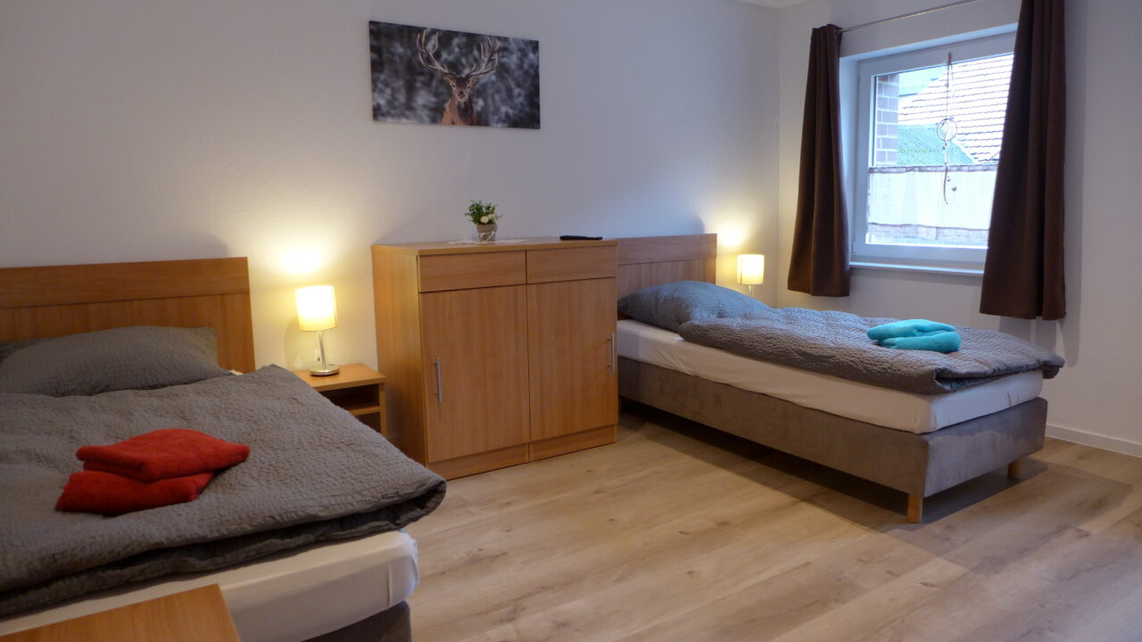 Foto del piso Büren - barrio de Hegensdorf, Quellenstraße 22, 1er piso